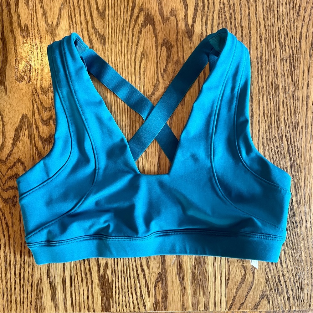 Free People Rise With The Sun Sports Bra